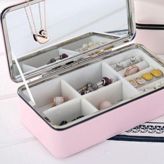 LENOX Jewellery Slim Case Pink