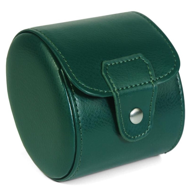 ROOSEVELT Watch travel case Green